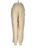 Mate 100% Linen Tan Linen Pants Size M - photo 2