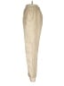 Mate 100% Linen Tan Linen Pants Size M - photo 5