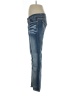Ariya Jeans Stars Silver Jeans Size 13 - photo 5