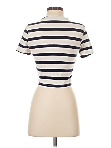 Zara Short Sleeve Turtleneck (view 2)
