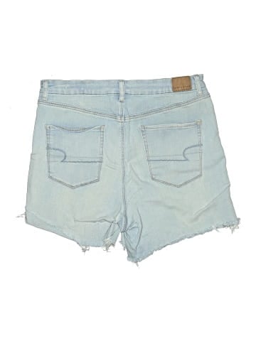 American Eagle Outfitters Denim Shorts (view 2)