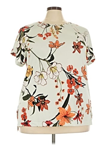 Lularoe Short Sleeve Blouse (view 1)