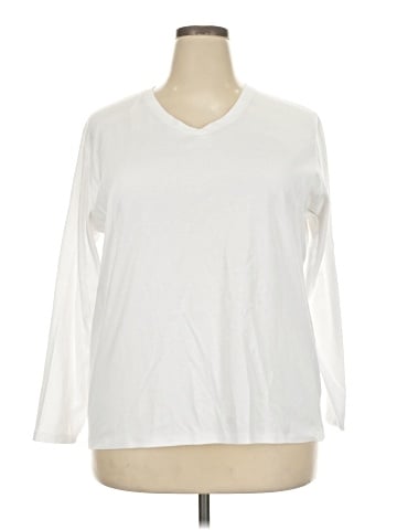 Hasting & Smith 3/4 Sleeve T-Shirt (view 1)