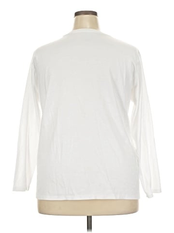 Hasting & Smith 3/4 Sleeve T-Shirt (view 2)