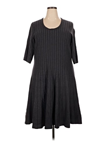 Nic + Zoe Casual Dress (view 1)