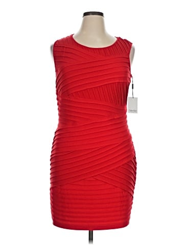 Calvin Klein Cocktail Dress (view 1)