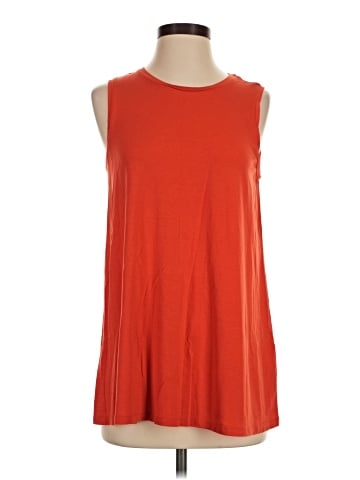 Eileen Fisher Sleeveless T-Shirt (view 1)