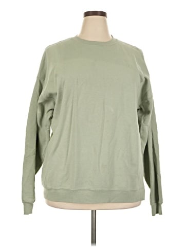 Hanes Sweatshirt (view 1)