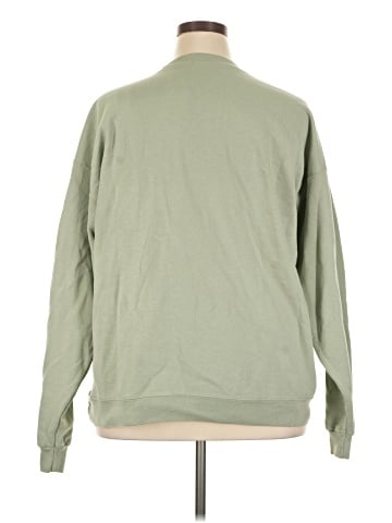 Hanes Sweatshirt (view 2)
