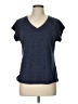 Ideology 100% Polyester Blue Active T-Shirt Size L - photo 1