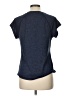 Ideology 100% Polyester Blue Active T-Shirt Size L - photo 2