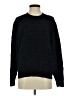 Armani Exchange Black Blue Pullover Sweater Size XS - photo 1