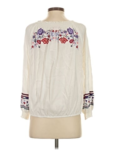 Parker 3/4 Sleeve T-Shirt (view 2)