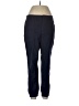 Frank & Eileen Solid Blue Active Pants Size 10 - photo 1