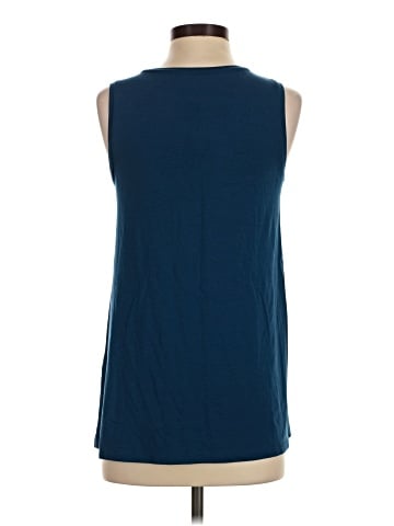 Eileen Fisher Sleeveless T-Shirt (view 2)