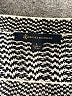 Brooks Brothers Chevron-herringbone Gray Pullover Sweater Size L - photo 7