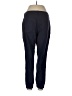 Frank & Eileen Solid Blue Active Pants Size 10 - photo 2