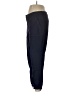 Frank & Eileen Solid Blue Active Pants Size 10 - photo 5