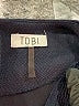 TOBI Color Block Tan Casual Dress Size M - photo 7