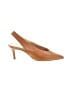 M. Gemi Tan Heels Size EU 37 - photo 1