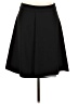 Ellen Tracy Solid Black Formal Skirt Size 10 - photo 1