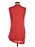 BCBGMAXAZRIA Solid Red Sleeveless Blouse Size XS - photo 2