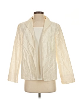 Neiman Marcus Silk Blazer