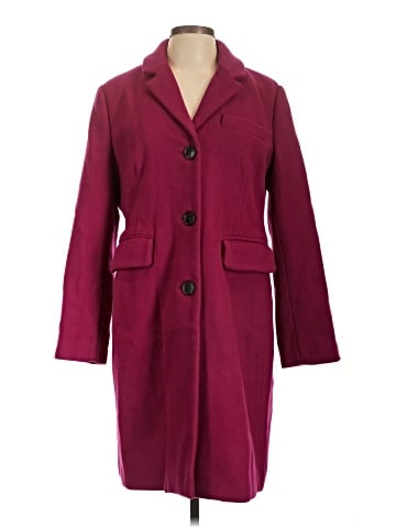 MICHAEL Michael Kors Wool Coat (view 1)