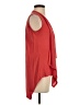 BCBGMAXAZRIA Solid Red Sleeveless Blouse Size XS - photo 4