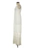 MONORENO Ivory Casual Dress Size S - photo 5