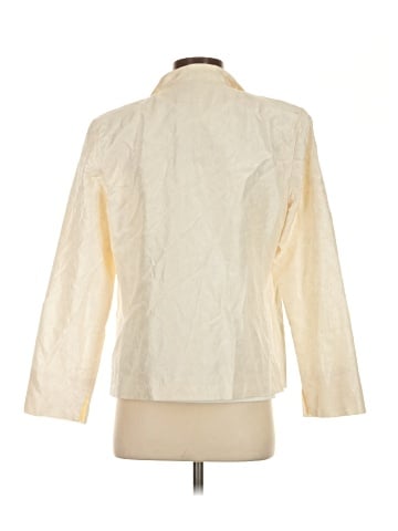 Neiman Marcus Silk Blazer (view 2)