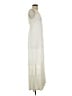 MONORENO Ivory Casual Dress Size S - photo 4