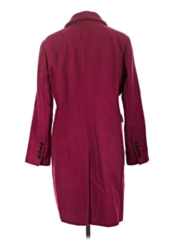 MICHAEL Michael Kors Wool Coat (view 2)