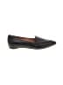 M. Gemi Black Flats Size EU 37 1/2 - photo 1