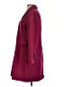 MICHAEL Michael Kors Burgundy Wool Coat Size L - photo 5