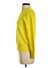 J.Crew 100% Cashmere Solid Yellow Cashmere Pullover Sweater Size XS - photo 5