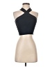 Babaton Black Sleeveless Blouse Size S - photo 1