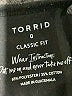Torrid Solid Black Short Sleeve T-Shirt Size Lg Plus (0) - photo 7