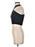 Babaton Black Sleeveless Blouse Size S - photo 5
