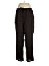 Sag Harbor Chevron-herringbone Brown Casual Pants Size L - photo 1
