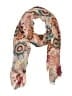 Cejon Accessories Inc. 100% Polyester Paisley Tan Scarf One size - photo 1
