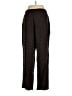 Sag Harbor Chevron-herringbone Brown Casual Pants Size L - photo 2