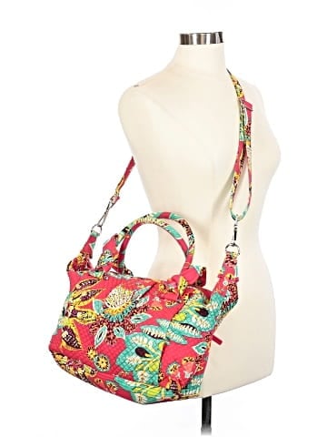 Vera Bradley Satchel (view 2)