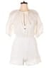 Knox Rose 100% Cotton White Romper Size L - photo 1