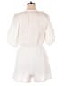 Knox Rose 100% Cotton White Romper Size L - photo 2