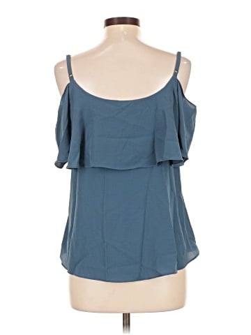 Bobeau Sleeveless Blouse (view 2)