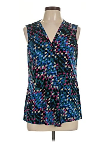 Dana Buchman Tank Top (view 1)