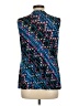 Dana Buchman Blue Tank Top Size L - photo 2