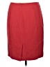 Halogen Solid Red Casual Skirt Size 14 - photo 2