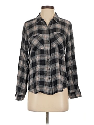 Lucky Brand Long Sleeve Button-Down Shirt (view 1)
